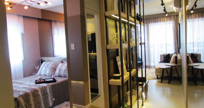 Apartamento para Venda em São Paulo, Aclimação, 1 dormitório, 1 banheiro, 1 vaga