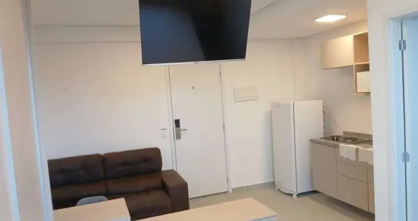 Apartamento para Venda em São Bernardo do Campo, Centro, 1 dormitório, 1 banheiro, 1 vaga