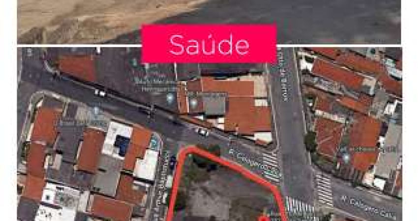 Terreno para Venda em São Paulo, Saúde