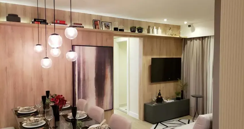 Apartamento para Venda em São Bernardo do Campo, Cooperativa, 2 dormitórios, 1 banheiro