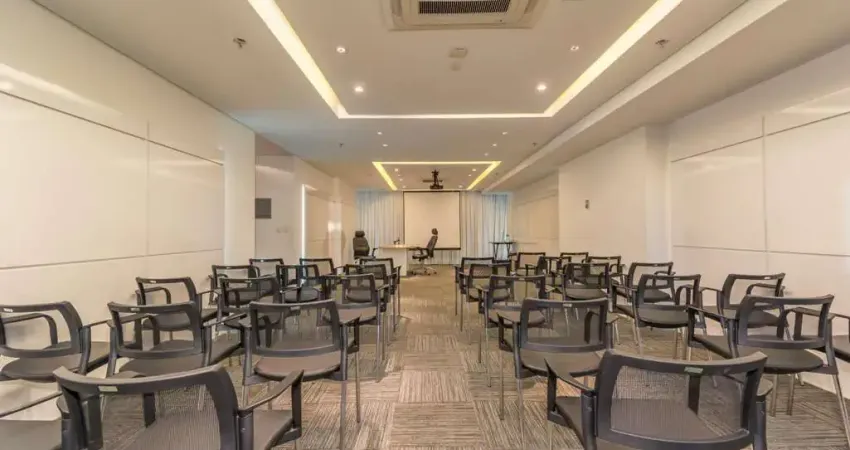 Sala comercial para venda em são bernardo do campo, jardim do mar, 1 banheiro, 1 vaga