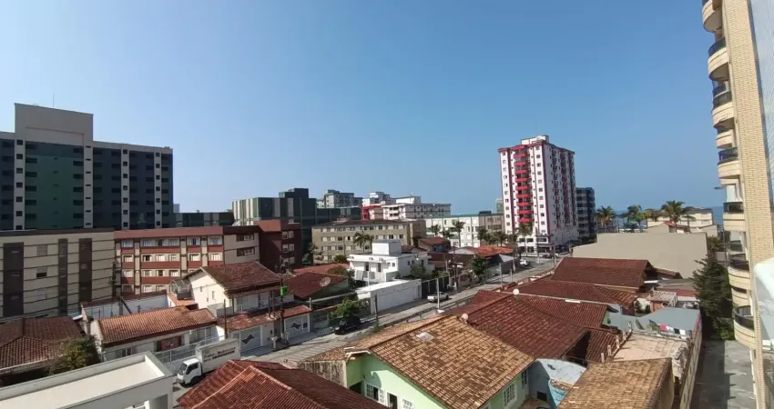 Oportunidade no centro de mongaguá, com elevador a 150 mts da praia.