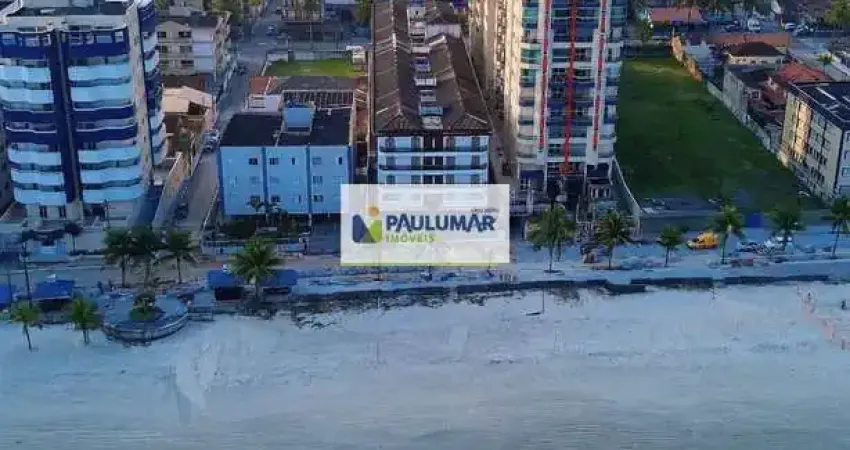 Lindo apartamento no centro de mongaguá, 2 dormitórios vista mar