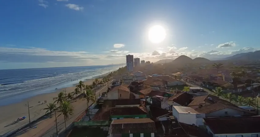 Lindo apartamento pronto para morar com uma bela vista do mar