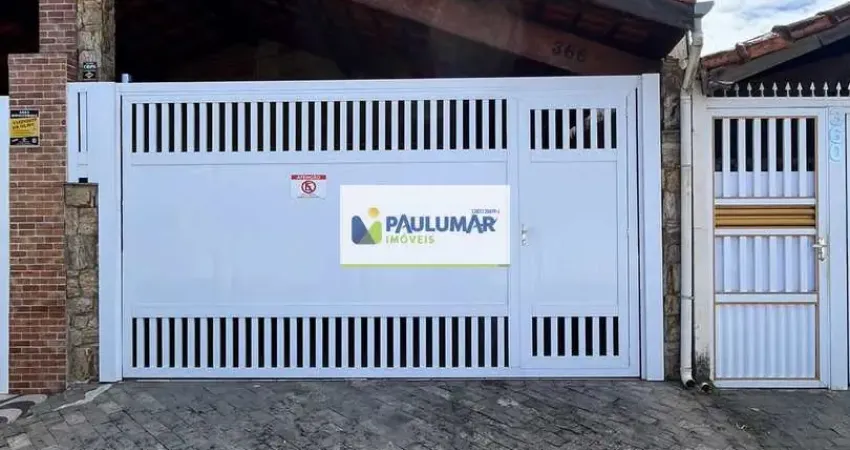 Casa com 2 quartos à venda na Rua Visconde de São Leopoldo, s/n, Jardim Real, Praia Grande