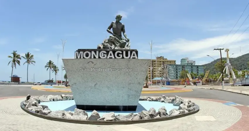 Apartamento com 1 quarto à venda na AV. SÃO PAULO, 2435, Centro, Mongaguá