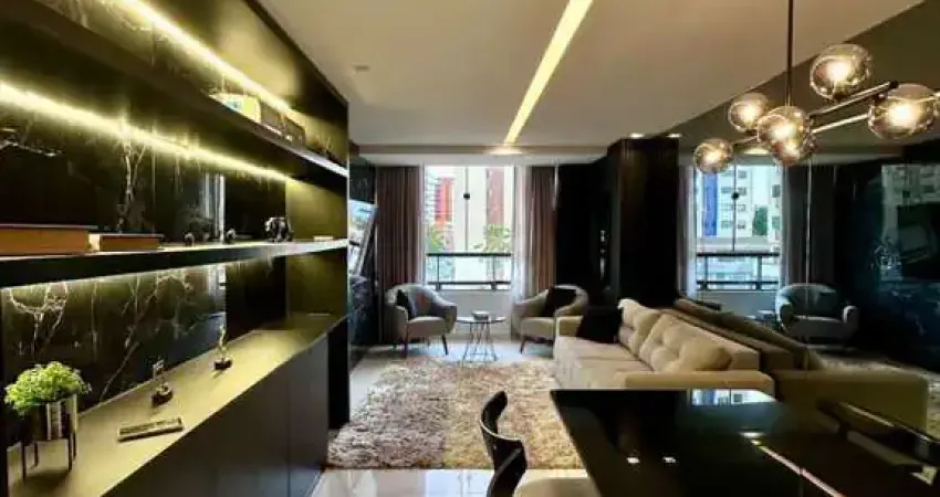 Apartamento para Venda em João Pessoa, Cabo Branco, 1 dormitório, 1 suíte, 1 banheiro, 1 vaga