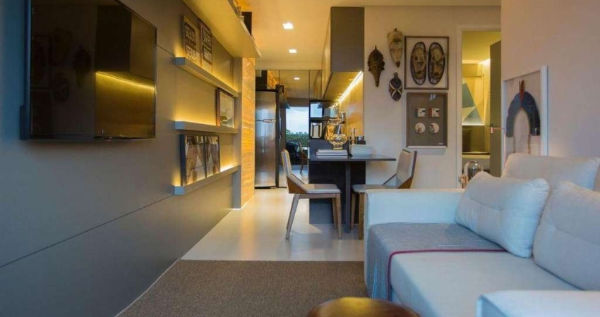 Apartamento para Venda em João Pessoa, Tambaú, 2 dormitórios, 1 suíte, 1 banheiro, 1 vaga