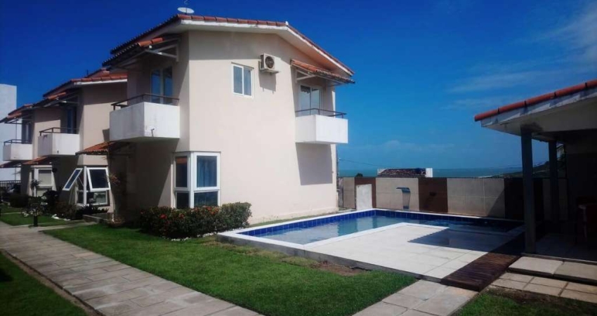 Casa para Venda em Pitimbu, Praia Bêla, 2 dormitórios, 2 suítes, 3 banheiros, 2 vagas