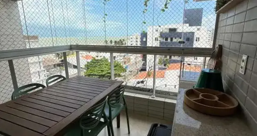 Apartamento para Venda, Camboinha, 3 dormitórios, 1 suíte, 2 banheiros, 2 vagas