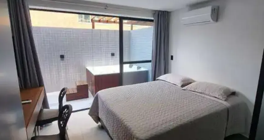 Flat à venda na Avenida Governador Argemiro de Figueiredo, 891, Jardim Oceania, João Pessoa