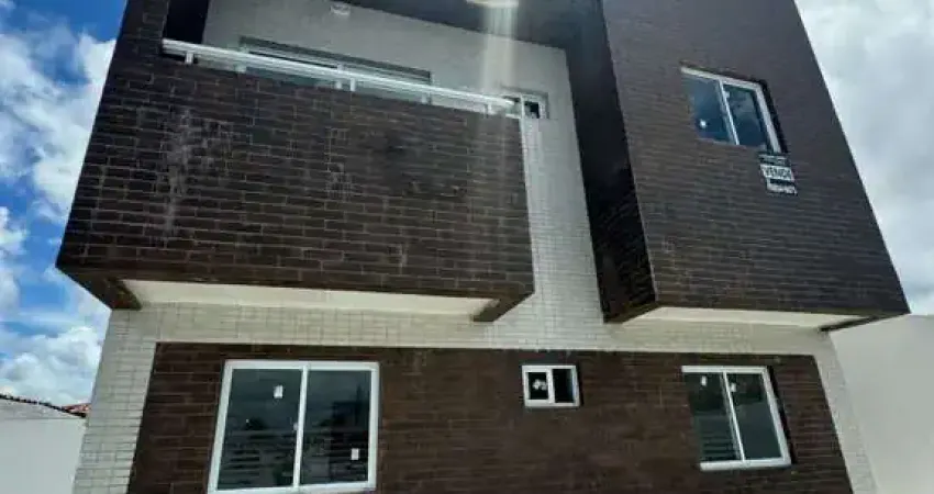 Apartamento para Venda em João Pessoa, Mangabeira, 2 dormitórios, 1 suíte, 2 banheiros, 1 vaga