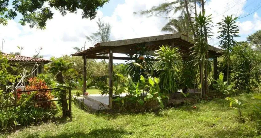Chácara para Venda em Conde, JARDIM RECREIO, 4 dormitórios, 4 suítes, 6 banheiros, 5 vagas