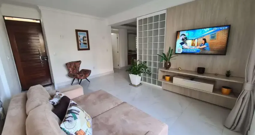 Apartamento para Venda em João Pessoa, Manaíra, 3 dormitórios, 1 suíte, 3 banheiros, 2 vagas