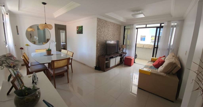 Apartamento para Venda em João Pessoa, Manaíra, 3 dormitórios, 1 suíte, 2 banheiros, 1 vaga