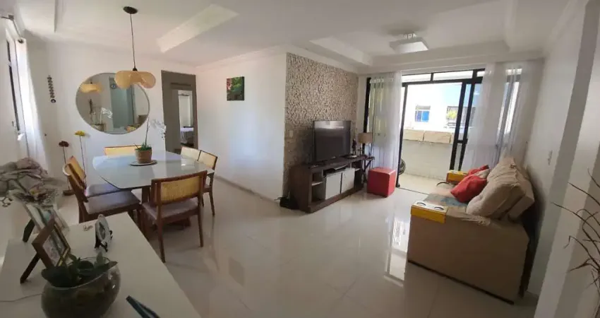 Apartamento para Locação em João Pessoa, Manaíra, 3 dormitórios, 1 suíte, 2 banheiros, 1 vaga