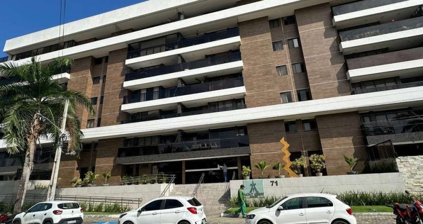 Apartamento para Venda em João Pessoa, Bessa, 3 dormitórios, 1 suíte, 3 banheiros, 2 vagas