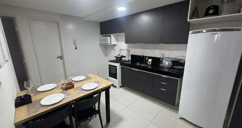 Apartamento para Locação em João Pessoa, Manaíra, 2 dormitórios, 1 suíte, 2 banheiros, 1 vaga