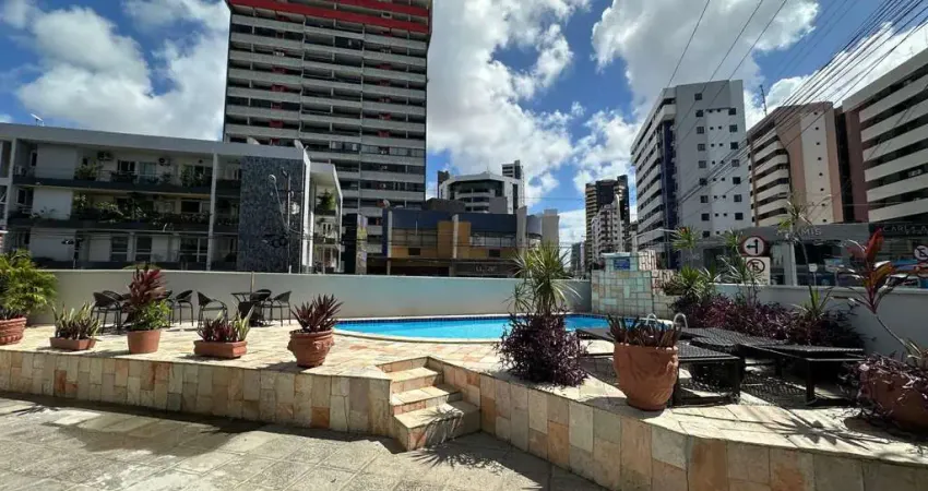 Apartamento para Venda em João Pessoa, Manaíra, 3 dormitórios, 1 suíte, 3 banheiros