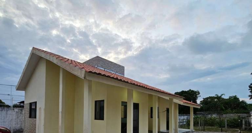 Casa para Venda em João Pessoa, Portal do Sol, 1 dormitório, 1 suíte, 2 banheiros, 10 vagas