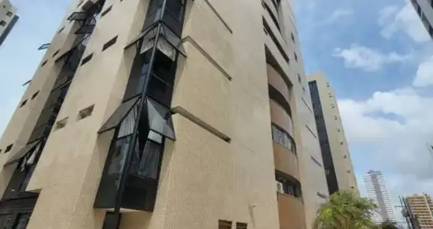 Apartamento para Venda em João Pessoa, Manaíra, 3 dormitórios, 1 suíte, 3 banheiros, 2 vagas