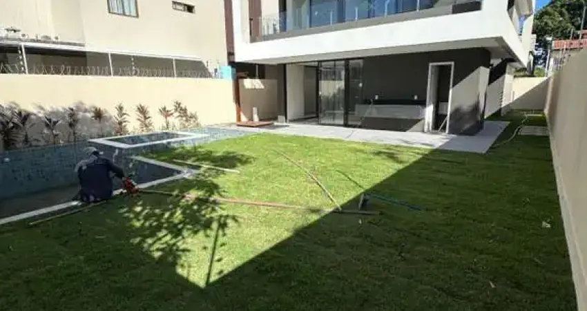 Casa para Venda em João Pessoa, Portal do Sol, 4 dormitórios, 4 suítes, 6 banheiros, 2 vagas