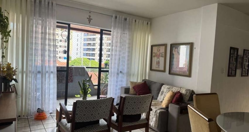 Apartamento para Venda em João Pessoa, Jardim Oceania, 3 dormitórios, 1 suíte, 3 banheiros, 1 vaga