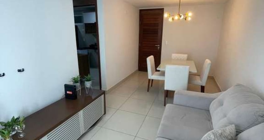 Apartamento para Venda em João Pessoa, Cabo Branco, 3 dormitórios, 1 suíte, 2 banheiros, 1 vaga