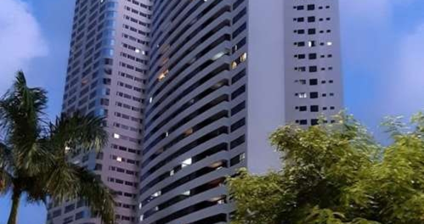 Apartamento para Venda em João Pessoa, Altiplano Cabo Branco, 3 dormitórios, 1 suíte, 3 banheiros, 2 vagas