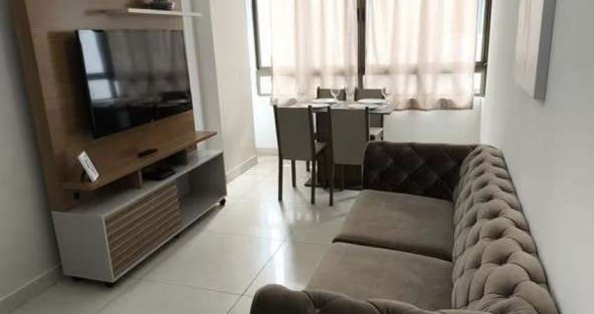 Apartamento para Locação em João Pessoa, Cabo Branco, 2 dormitórios, 1 suíte, 2 banheiros, 1 vaga