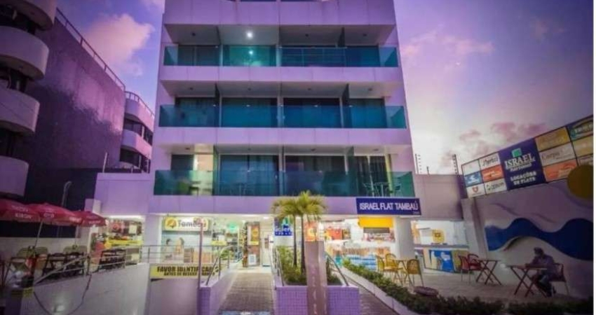 Apartamento para Locação em João Pessoa, Tambaú, 2 dormitórios, 2 suítes, 2 banheiros, 1 vaga