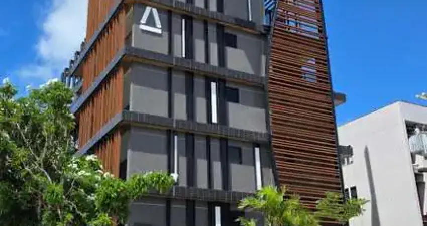 Flat para Venda em João Pessoa, Jardim Oceania, 1 dormitório, 1 suíte, 1 banheiro, 1 vaga
