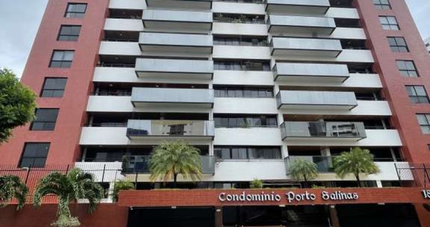 Apartamento para Locação em João Pessoa, Manaíra, 4 dormitórios, 2 suítes, 4 banheiros, 2 vagas