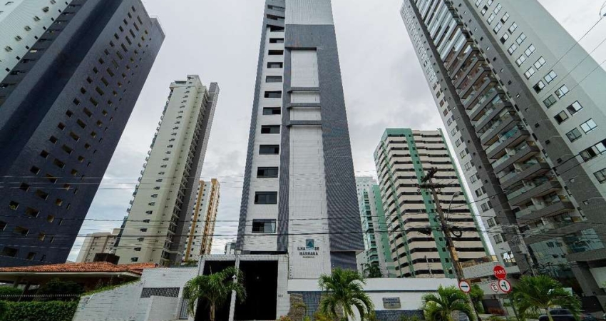 Apartamento para Venda em João Pessoa, Tambaú, 4 dormitórios, 2 suítes, 4 banheiros, 3 vagas