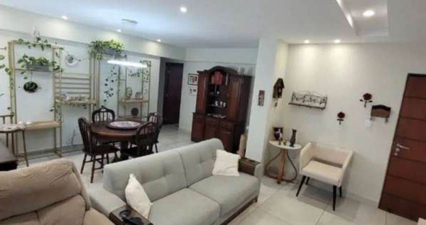 Apartamento para Venda em João Pessoa, Brisamar, 4 dormitórios, 4 suítes, 4 banheiros, 3 vagas