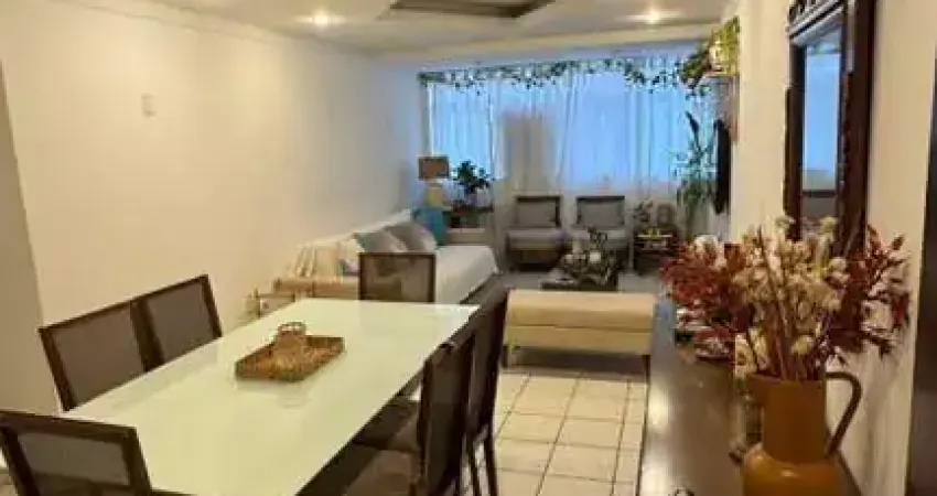 Apartamento para Venda em João Pessoa, Altiplano Cabo Branco, 3 dormitórios, 1 suíte, 2 banheiros, 1 vaga