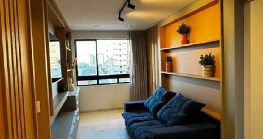 Apartamento para Locação em João Pessoa, Manaíra, 1 dormitório, 1 suíte, 1 banheiro, 1 vaga