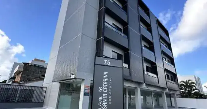 Flat para venda em joão pessoa, estados, 1 dormitório, 1 suíte, 1 banheiro, 1 vaga