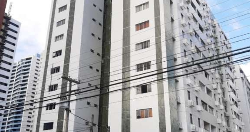 Apartamento para Venda em João Pessoa, Brisamar, 2 dormitórios, 2 suítes, 3 banheiros, 1 vaga
