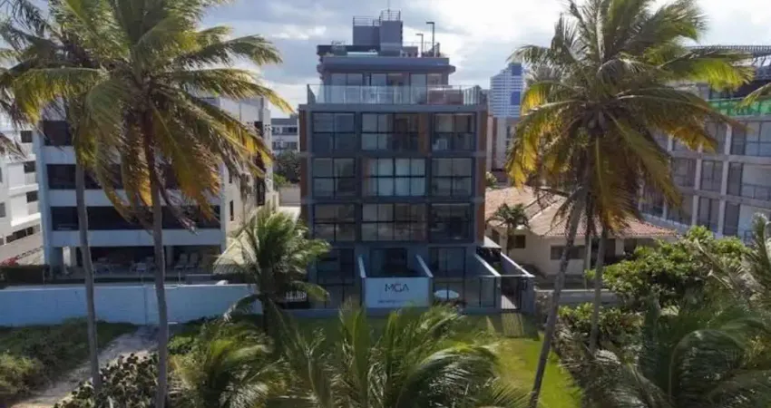 Flat para Venda em João Pessoa, Jardim Oceania, 1 dormitório, 1 suíte, 1 banheiro, 1 vaga
