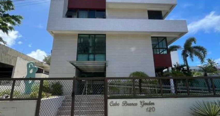 Apartamento para Venda em João Pessoa, Cabo Branco, 4 dormitórios, 2 suítes, 4 banheiros, 2 vagas