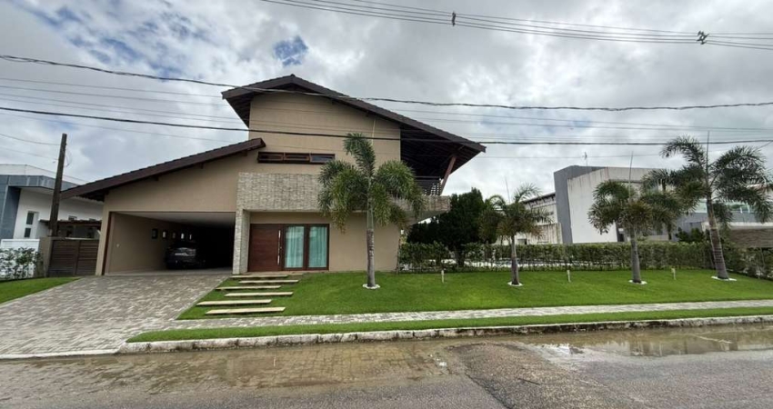 Casa para Venda em João Pessoa, Portal do Sol, 5 dormitórios, 4 suítes, 7 banheiros, 4 vagas