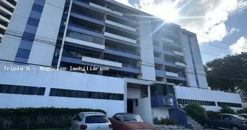 Apartamento para venda em joão pessoa, miramar, 3 dormitórios, 2 suítes, 4 banheiros, 2 vagas