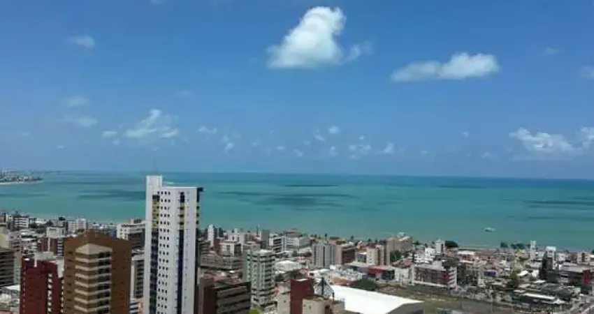 Apartamento para venda em joão pessoa, tambaú, 3 dormitórios, 2 suítes, 3 banheiros, 4 vagas