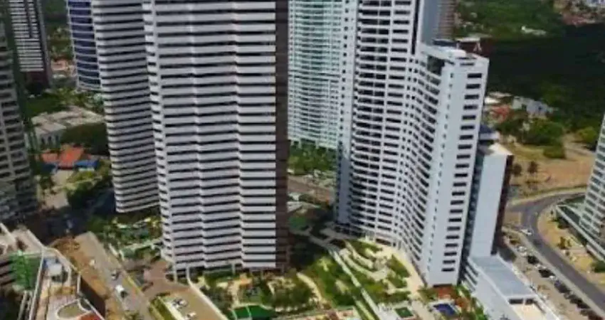 Apartamento para venda em joão pessoa, altiplano cabo branco, 3 dormitórios, 1 suíte, 3 banheiros, 2 vagas