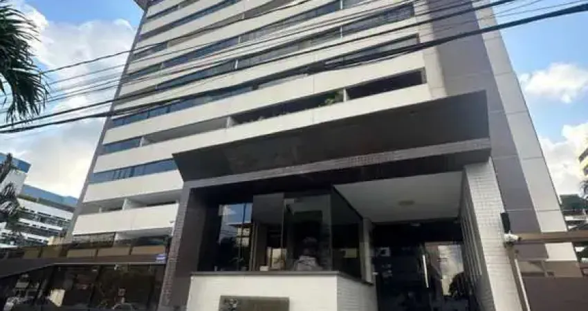 Apartamento para venda em joão pessoa, tambaú, 4 dormitórios, 3 suítes, 5 banheiros, 2 vagas