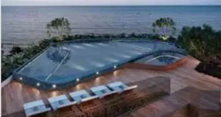 Apartamento para venda em joão pessoa, cabo branco, 1 dormitório, 1 suíte, 1 banheiro, 1 vaga