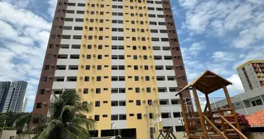 Apartamento para venda em joão pessoa, manaíra, 3 dormitórios, 1 suíte, 3 banheiros, 2 vagas