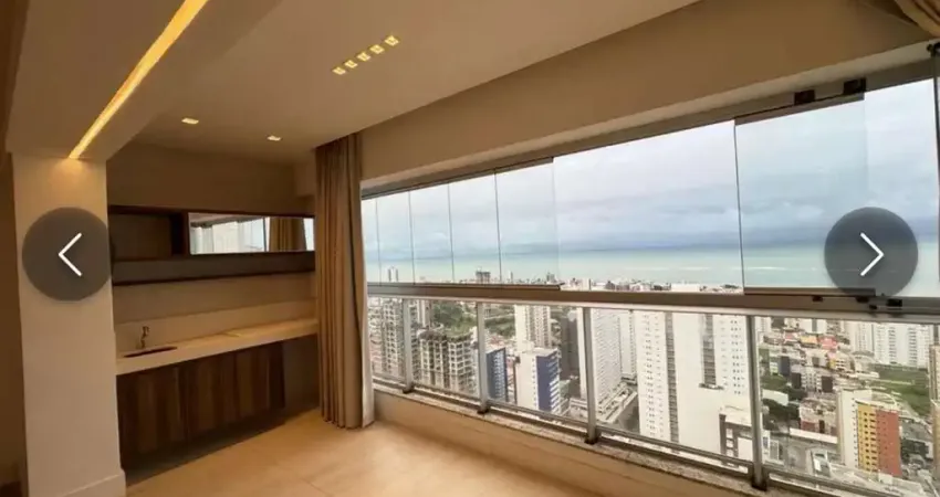 Apartamento para venda em joão pessoa, jardim oceania, 4 dormitórios, 4 suítes, 6 banheiros, 2 vagas