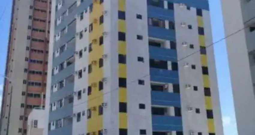Apartamento para venda em joão pessoa, aeroclube, 2 dormitórios, 1 suíte, 2 banheiros, 1 vaga